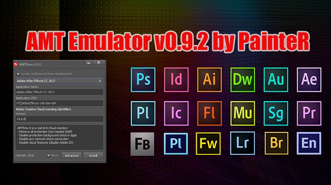 amt emulator for mac 0.8.1