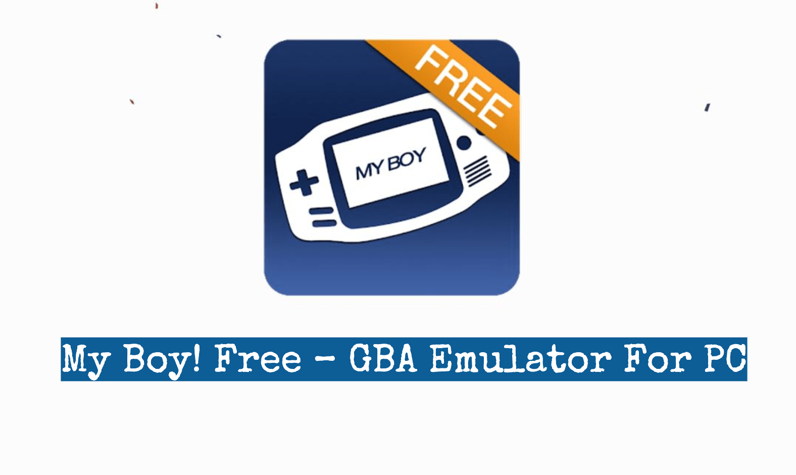 install a gameboy advance emulator on the mac